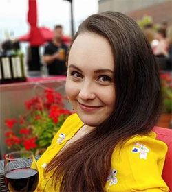 Kaity Kulezsa - Senior Project Manager