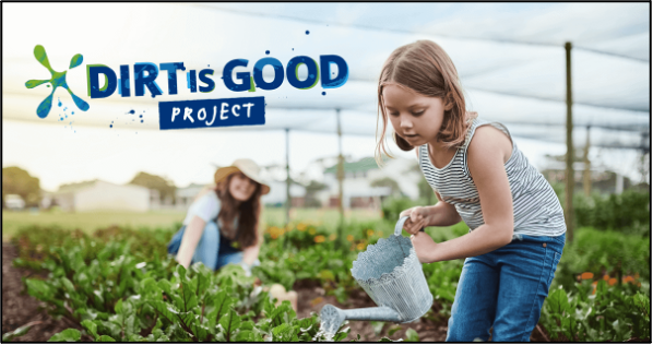 Dirt is Good Project