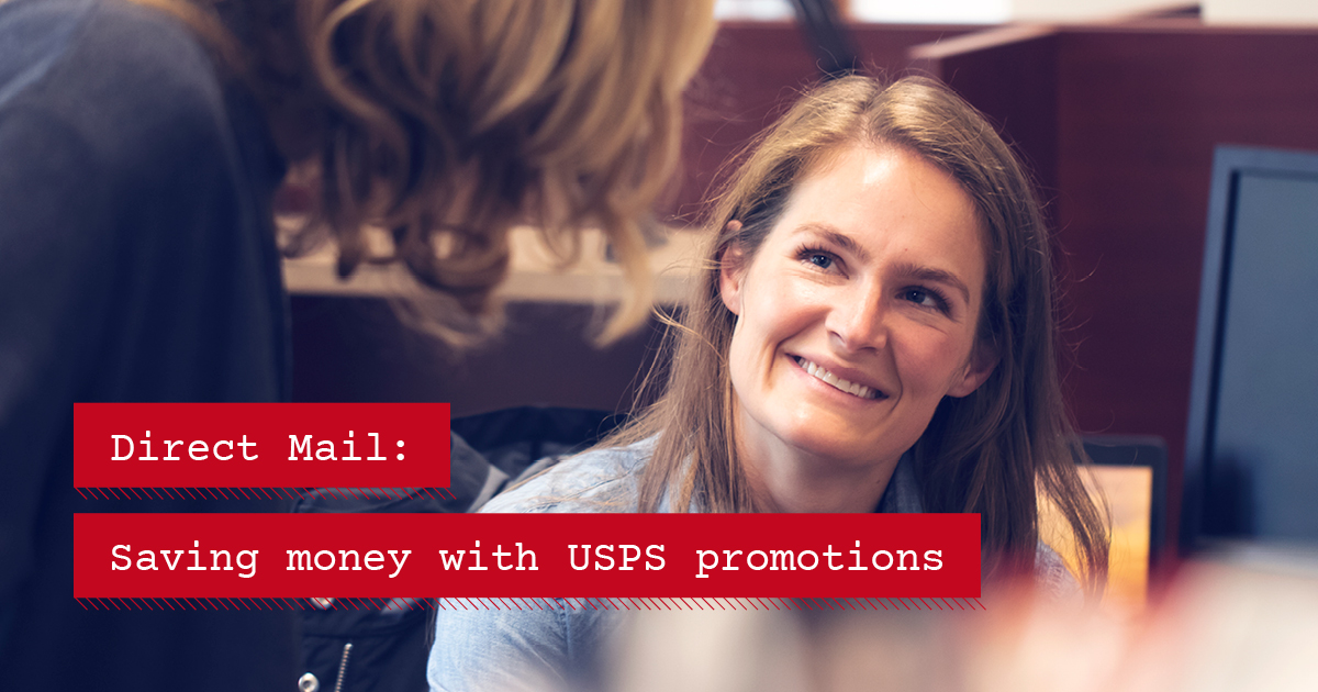 Save money using 2024 USPS promotions FARM